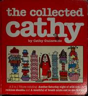 Cover of: The collected Cathy by Cathy Guisewite