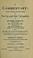 Cover of: A commentary, critical, practical, and explanatory, on the Old and New Testaments : with a Bible dictionary, compiled from Dr. Wm. Smith's standard work, and a copious index, chronological tables, maps and illustrations