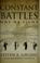 Cover of: Constant battles