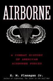 Cover of: Airborne by E.M. Jr Flanagan