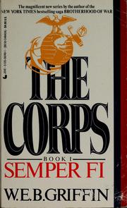 Cover of: The corps: semper fi