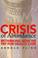 Cover of: Crisis of abundance