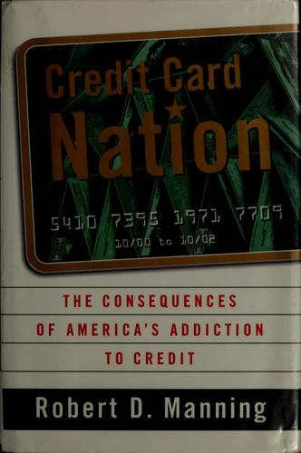 Credit card nation
