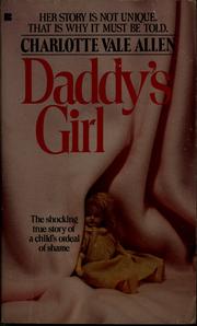 Daddy's Girl by Charlotte Vale Allen
