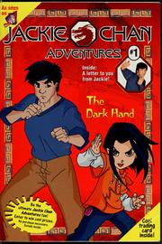 Cover of: The Dark Hand (Jackie Chan Adventures, #1): a novelization