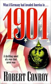 Cover of: 1901 by Robert Conroy