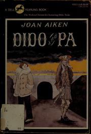 Cover of: Dido and Pa by Joan Aiken