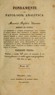 Cover of: di Maurizio Bufalini