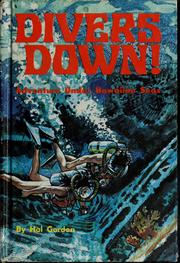 Cover of: Divers down | Hal Gordon
