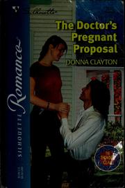 Cover of: The doctor's pregnant proposal
