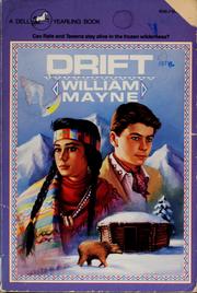 Cover of: Drift by William Mayne