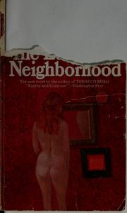Cover of: The Earnshaw Neighborhood