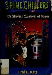 Cover of: Dr. Shivers' carnival of terror
