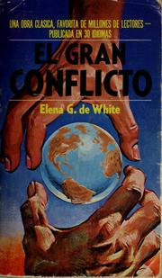 Cover of: El gran conflicto