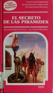 Cover of: El secreto de las pirámides