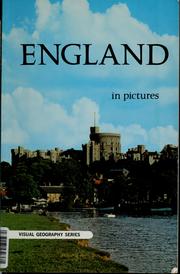 Cover of: England in pictures by James Nach
