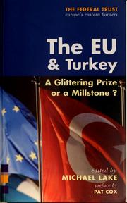 The EU & Turkey by Michael Lake