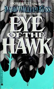 Cover of: Eye of the hawk