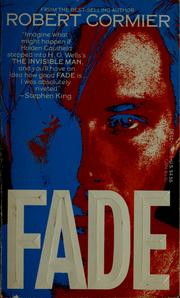 Cover of: Fade by Robert Cormier