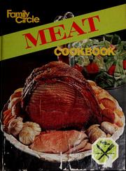 Cover of: Family circle meat cookbook
