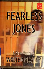 walter mosley fearless jones