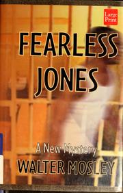 Cover of: Fearless Jones by Walter Mosley