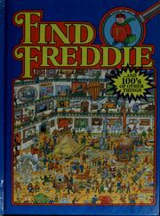 Cover of: Find Freddie by Tony Tallarico