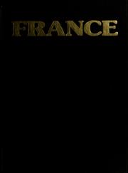 Cover of: France: a picture book to remember her by