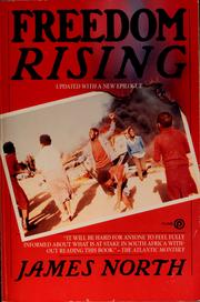 Cover of: Freedom rising