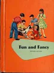 Cover of: Fun and Fancy by J. Delgado-Figueroa