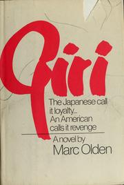 Cover of: Giri by Marc Olden