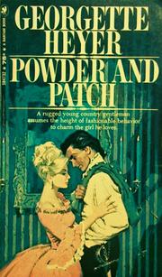 Cover of: Powder and Patch by 