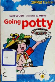 Cover of: Going potty by Eoin Colfer