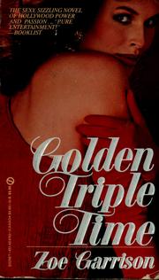 Cover of: Golden triple time