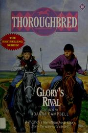 Cover of: Glory's rival