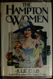 Cover of: The Hampton women by Julie Ellis