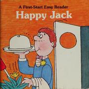 Cover of: Happy Jack by Sharon Peters