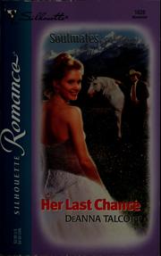 Cover of: Her last chance