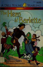 Cover of: The hero of Barletta