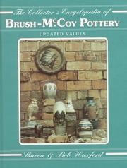 Cover of: The collectors encyclopedia of Brush McCoy Pottery by Sharon Huxford