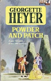 Cover of: Powder and Patch by 