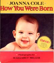 Cover of: How you were born by Mary Pope Osborne