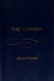 Cover of: The hunger by Jana Hayes