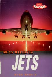 Cover of: Jets by Morris, Mark