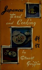 Cover of: Japanese food and cooking. (Twentieth printing.).