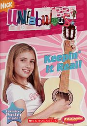 Cover of: Keepin' It Real! (Unfabulous #1) by Robin Wasserman, Robin Wasserman