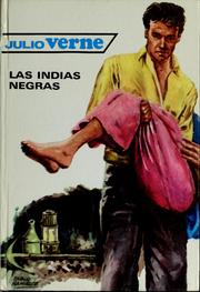 Cover of: Las indias negras by Jules Verne