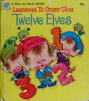 Cover of: Learning to count with twelve elves