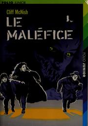 Cover of: Le maléfice