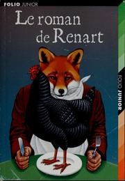 Cover of: Le roman de Renart